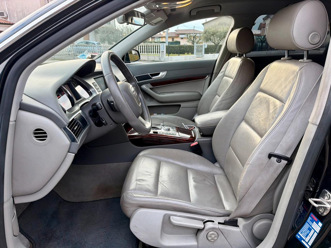 Audi A6 3.0 V6 TDI F.AP. quattro