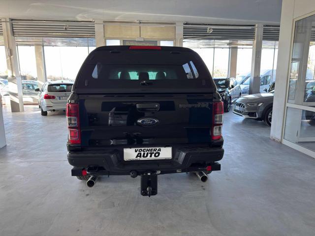 FORD Ranger Raptor 2.0 TDCi aut. 213CV DC 5 posti IVA ESCLUSA