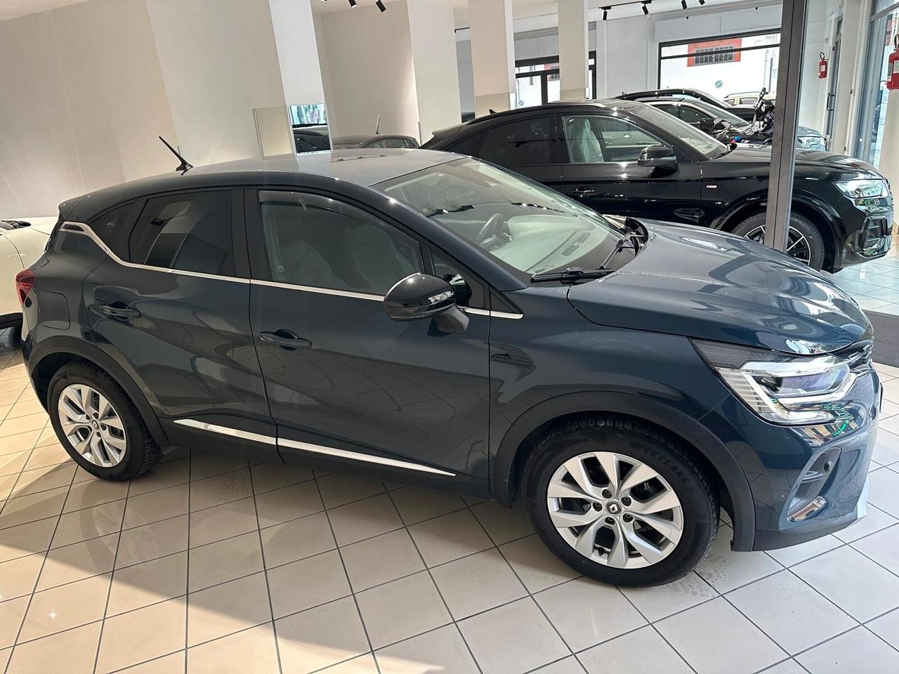 Renault Captur TCe 100 CV GPL Zen