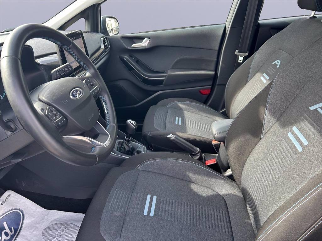 FORD Fiesta Active 1.0 ecoboost h 125cv del 2022