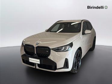 BMW X3 (G45) - X3 xDrive20d 48V MSport Pro