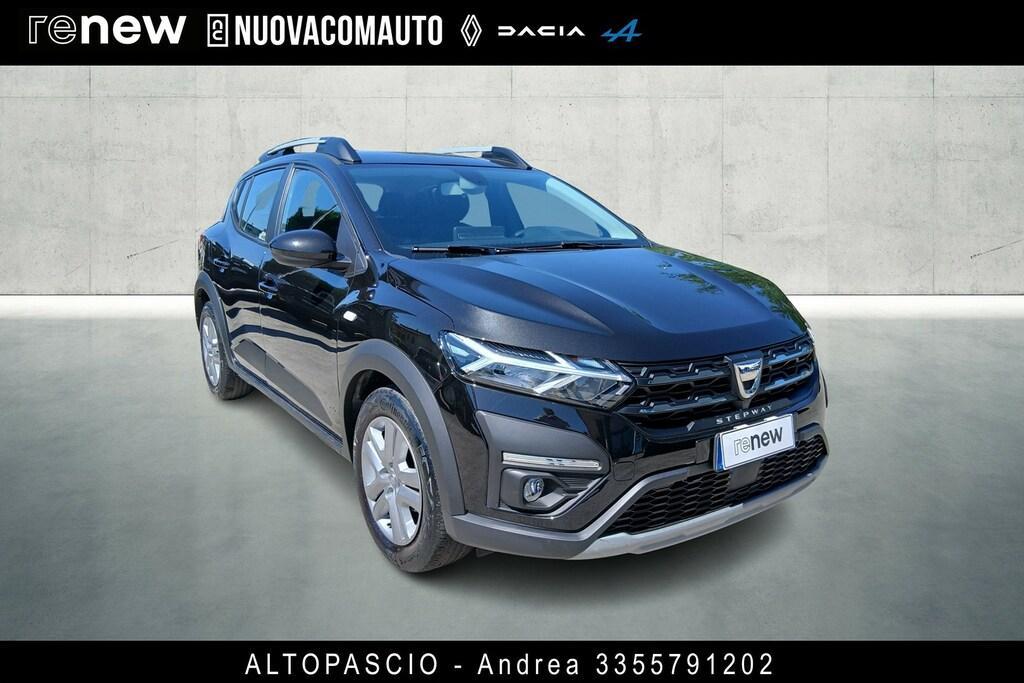 Dacia Sandero Stepway 1.0 tce ECO-G Comfort