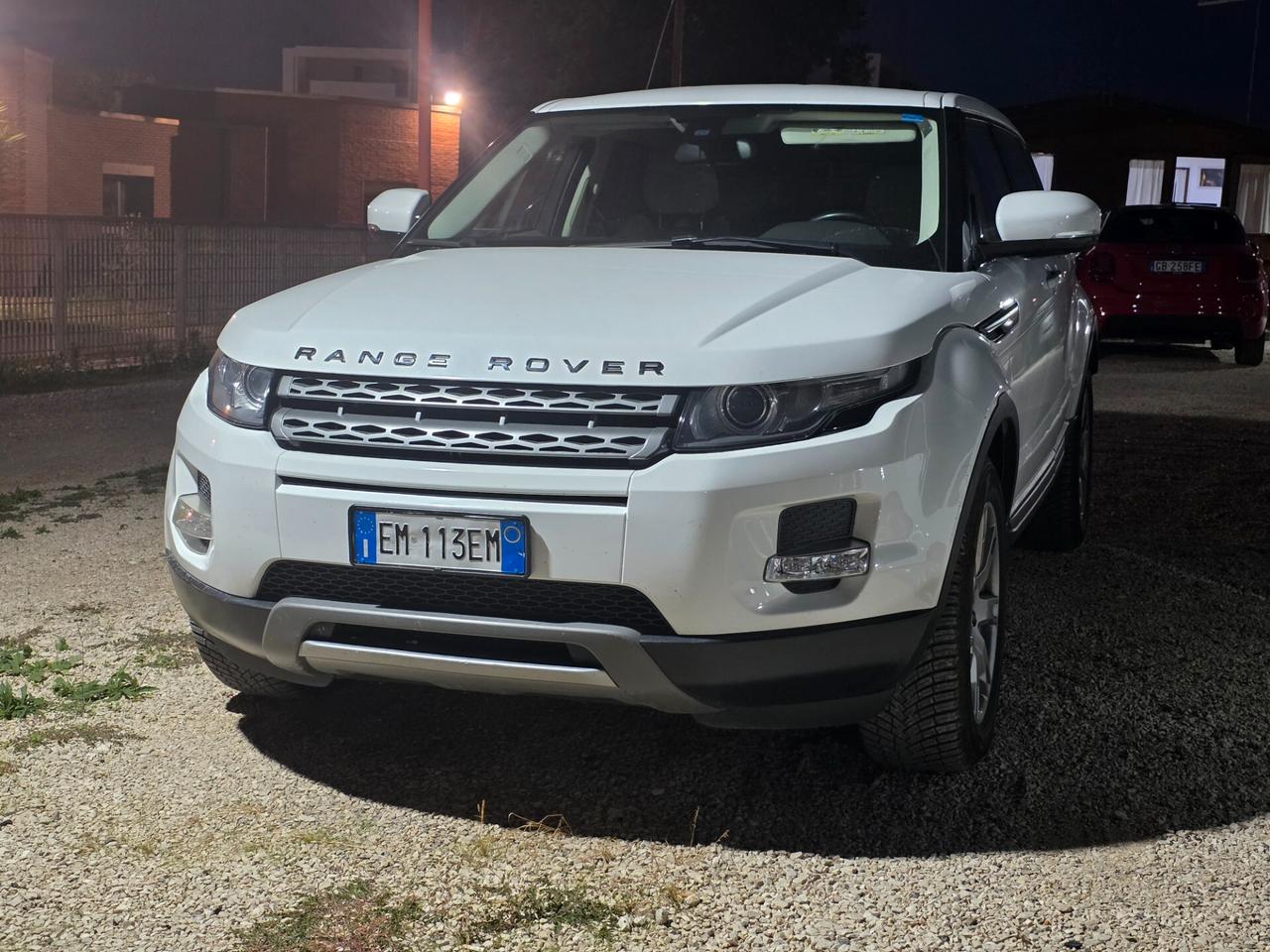 Land Rover Range Evoque 2.2 Sd4 190cv