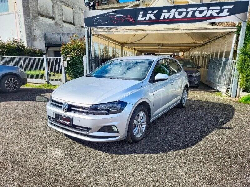 Volkswagen Polo Polo 1.0 EVO 80 CV 5p. Comfortline BlueMotion Technology