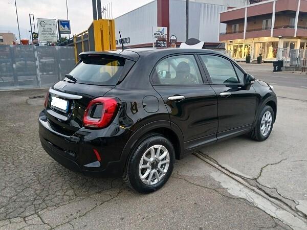 FIAT 500 X 1.3 MJT 95 CV CERCHI IN LEGA