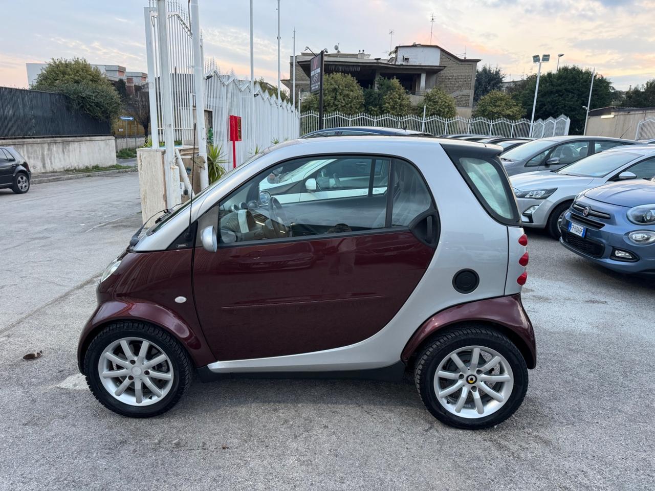 Smart ForTwo 700 coupé passion (45 kW)