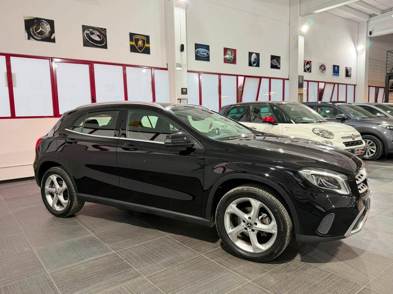 Mercedes GLA 220 4Matic 170cv CDI Sport 2018
