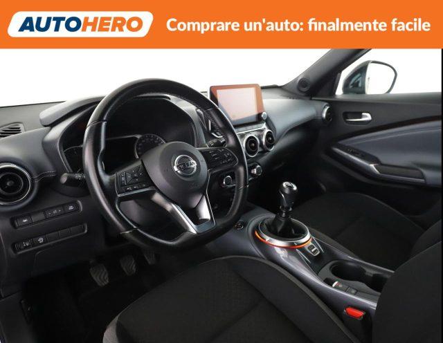 NISSAN Juke 1.0 DIG-T 117 CV N-Design