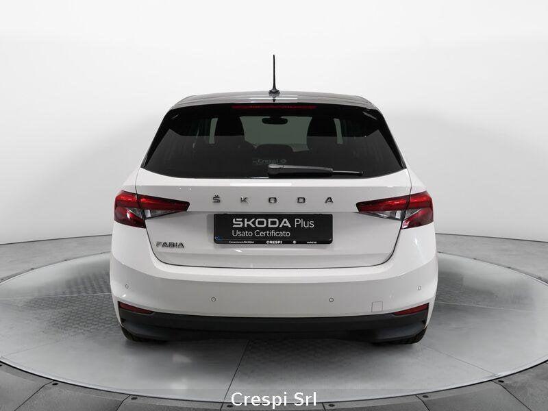 Skoda Fabia Fabia 1.0 MPI 80 CV Style