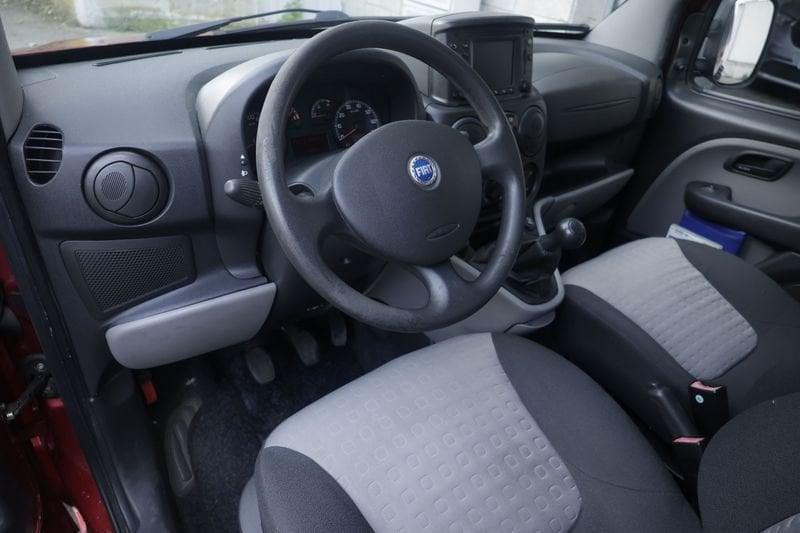 FIAT Doblò FIAT Doblò 1.3 Multijet 16V Actual Unicoproprietario