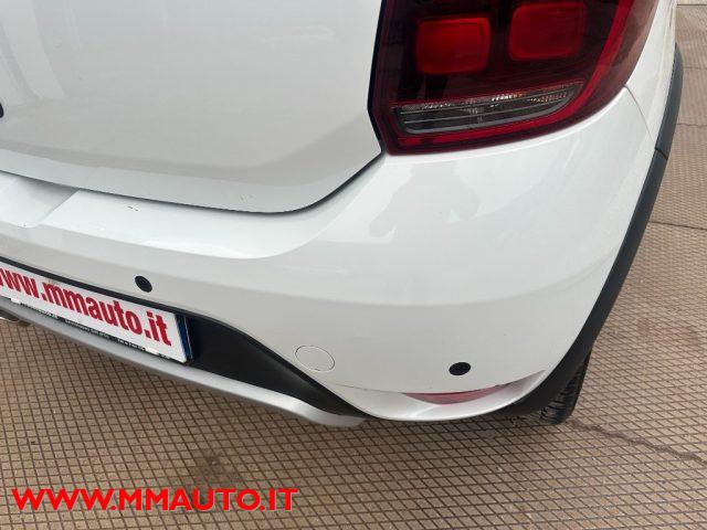 DACIA Sandero Stepway 1.5 Blue dCi 95 CV Comfort NAVIG!!!