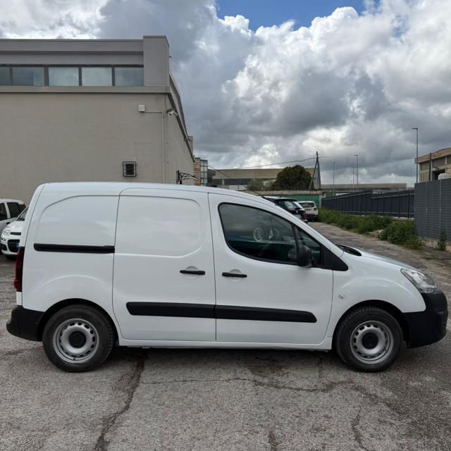 CITROEN BERLINGO 1.6 BLUEHDI FURGONE 3 POSTI - 2018