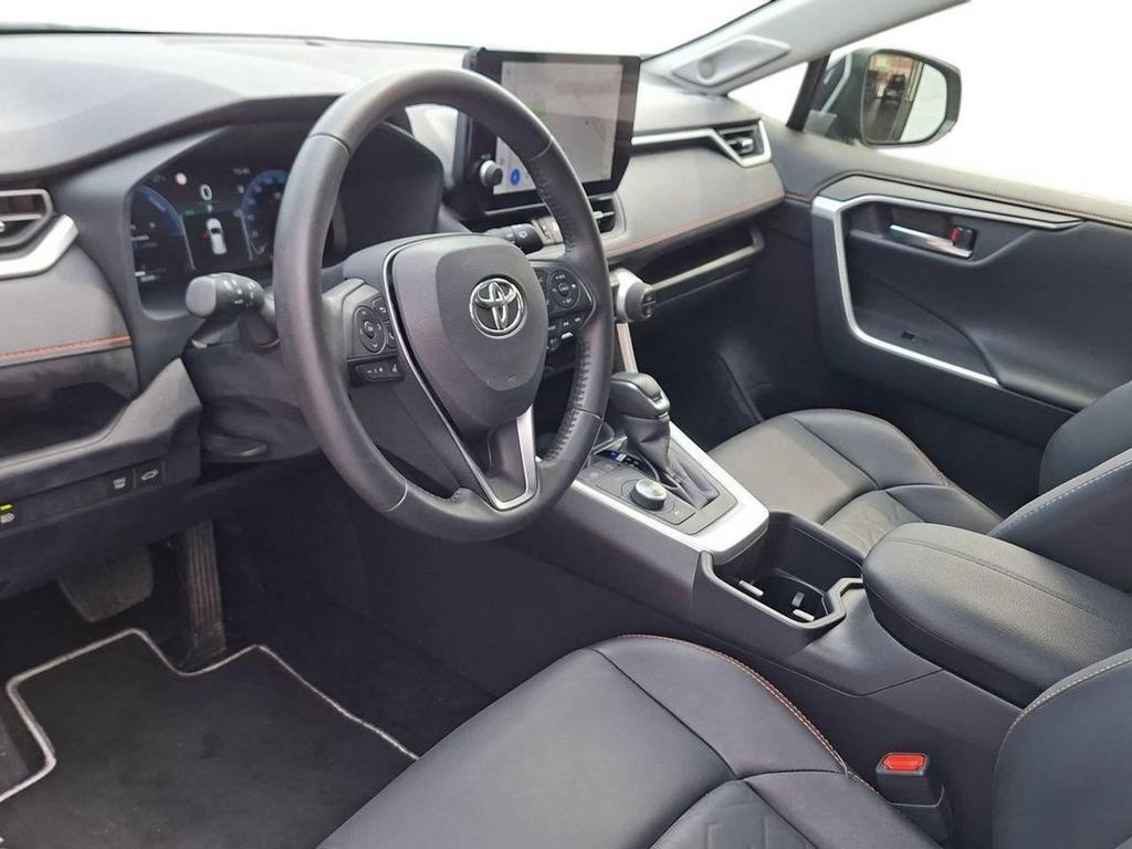 Toyota Rav4 2.5 VVT-iE Hybrid Adventure AWD-i E-CVT