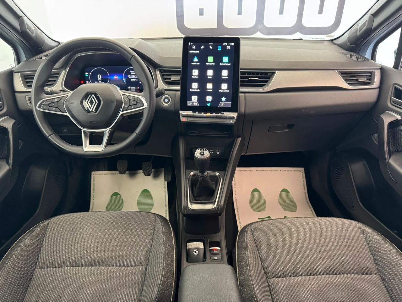 Renault Captur GPL 100 CV Techno