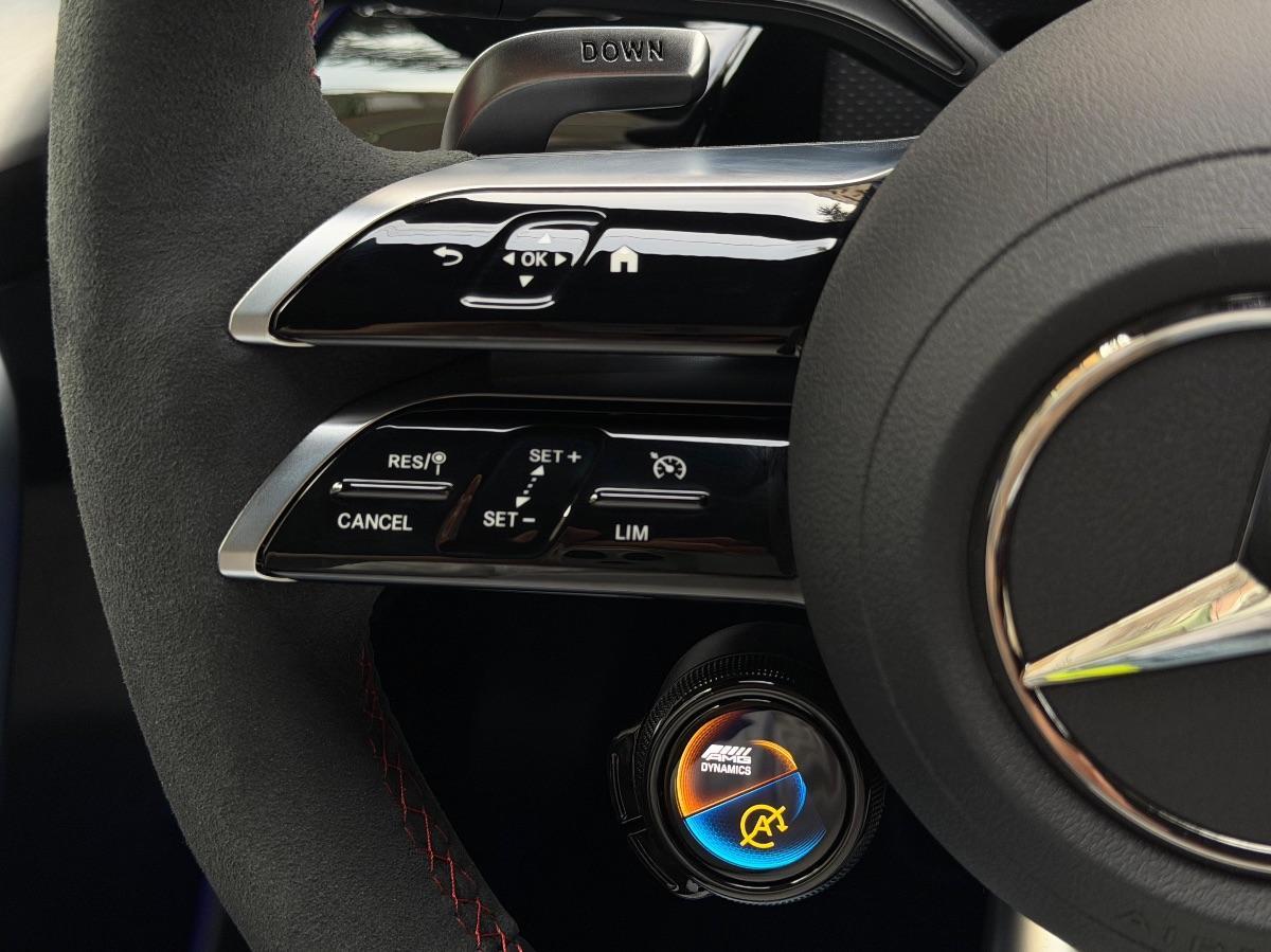 New Mercedes CLA 35 4Matic AMG Line Premium Plus