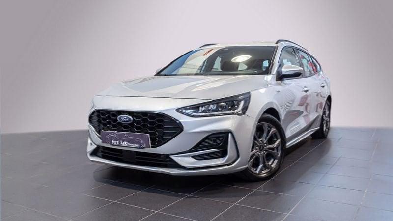 Ford Focus V 2022 SW SW 1.0 ecoboost h ST-Line Design 125cv power