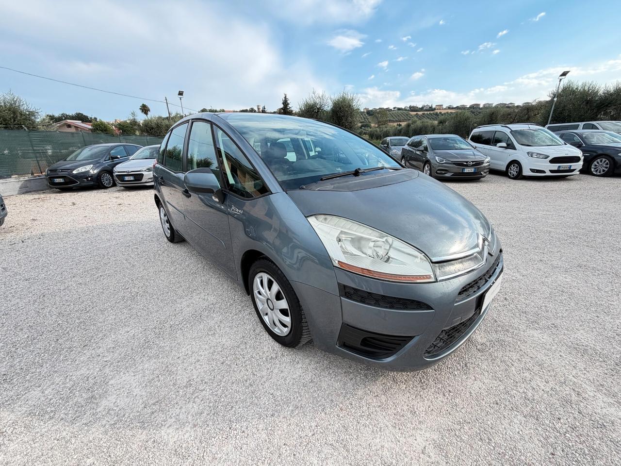 Citroen C4 Picasso 1.6 HDi 110 cv 241.669 km