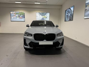 BMW X4 20 d Mild Hybrid 48V Msport xDrive Steptronic