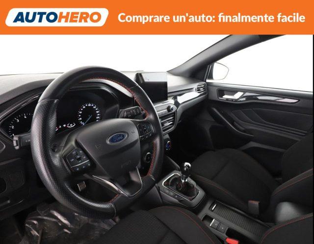 FORD Focus 1.0 EcoBoost 125 CV SW ST-Line
