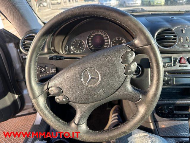 MERCEDES-BENZ CLK 200 Kompr. TPS cat Avantgarde IMP-GPL!!!!