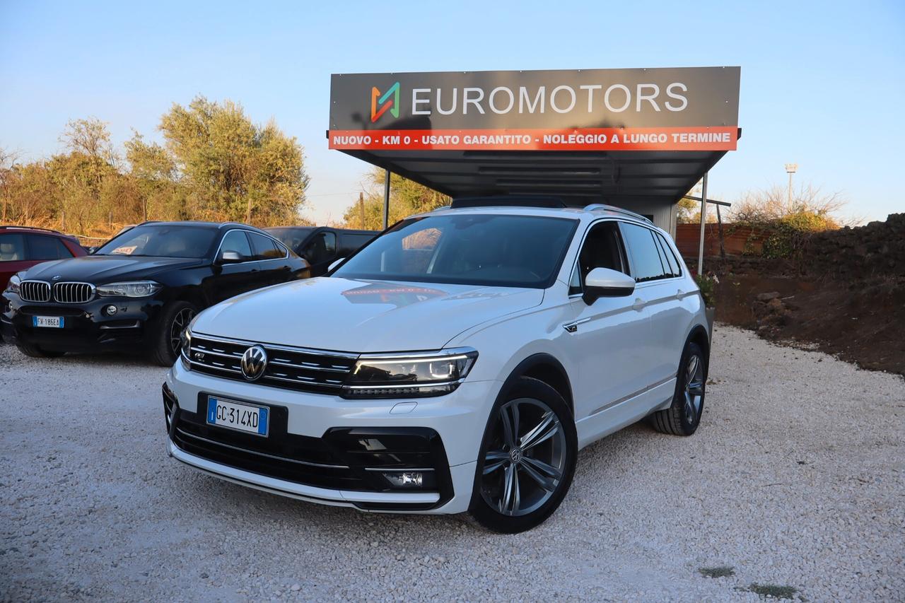 Volkswagen Tiguan 2.0 BiTDI SCR DSG 4MOTION Advanced R-Line BMT