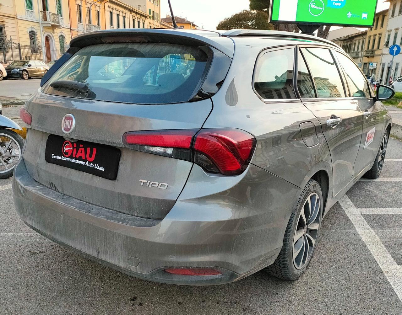 Fiat Tipo 1.6 Mjt 120cv SW Lounge Neopatentati