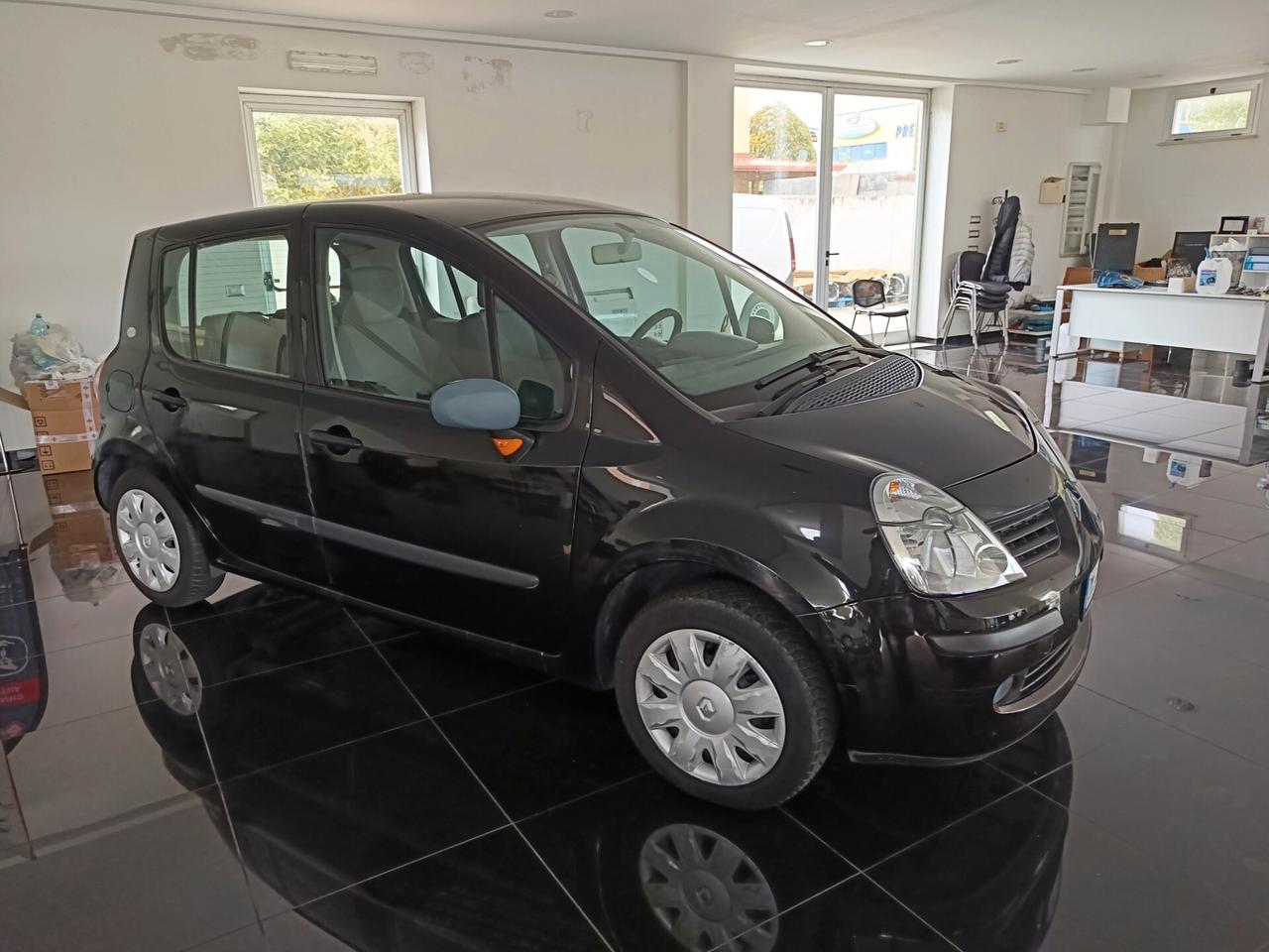 Renault Modus 1.2 benzina solo 51000 Chilometri