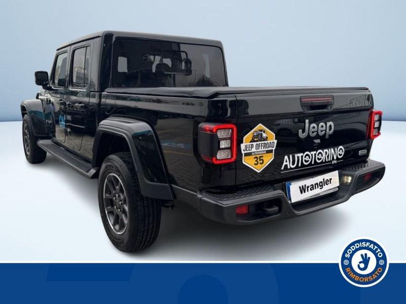 Jeep Gladiator 3.0 DIESEL V6 4WD A8 OVERLAND MY23