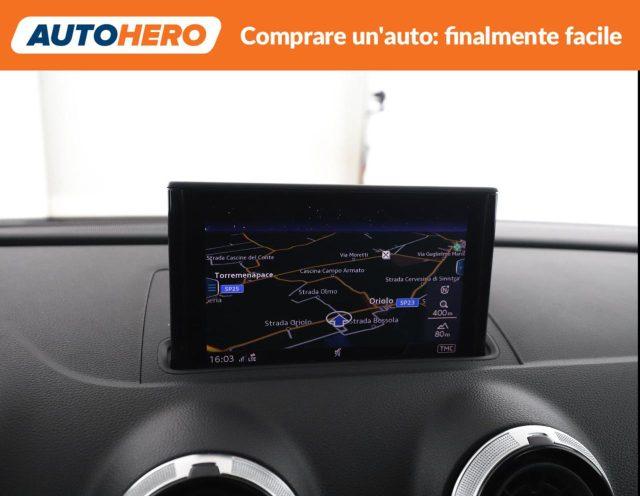 AUDI A3 SPB 30 TFSI S tronic Sport