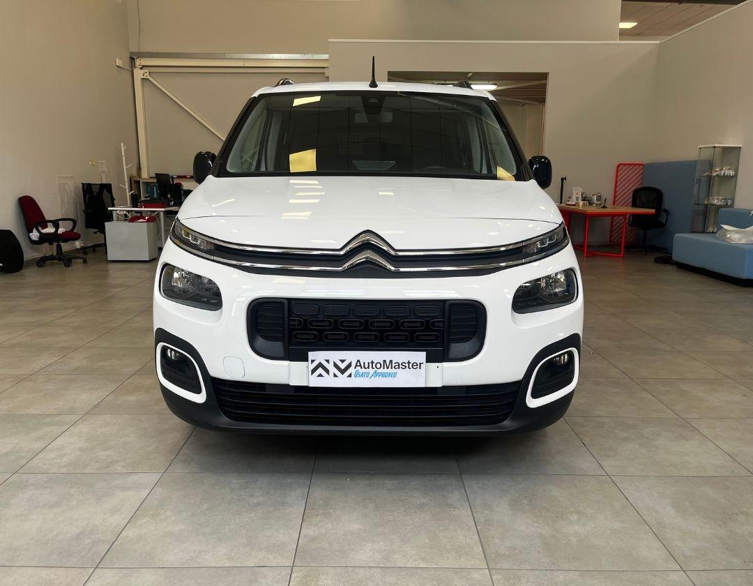 CITROEN Berlingo 3ª serie - Berlingo BlueHDi 100 Stop&Start Combi Live