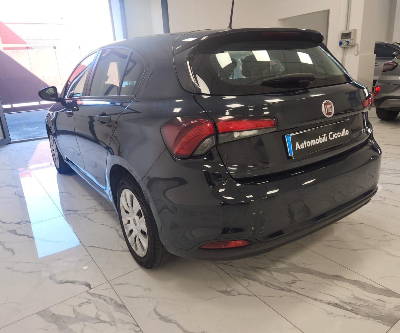 Fiat Tipo 1.3 Mjt S&S 5 porte Lounge