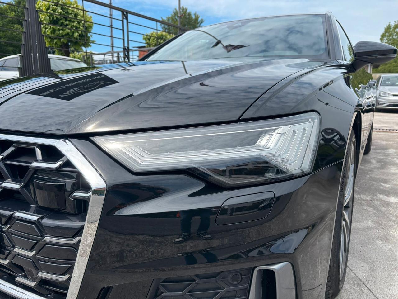 Audi A6 Avant 40 2.0 TDI quattro ultra S tronic line edition