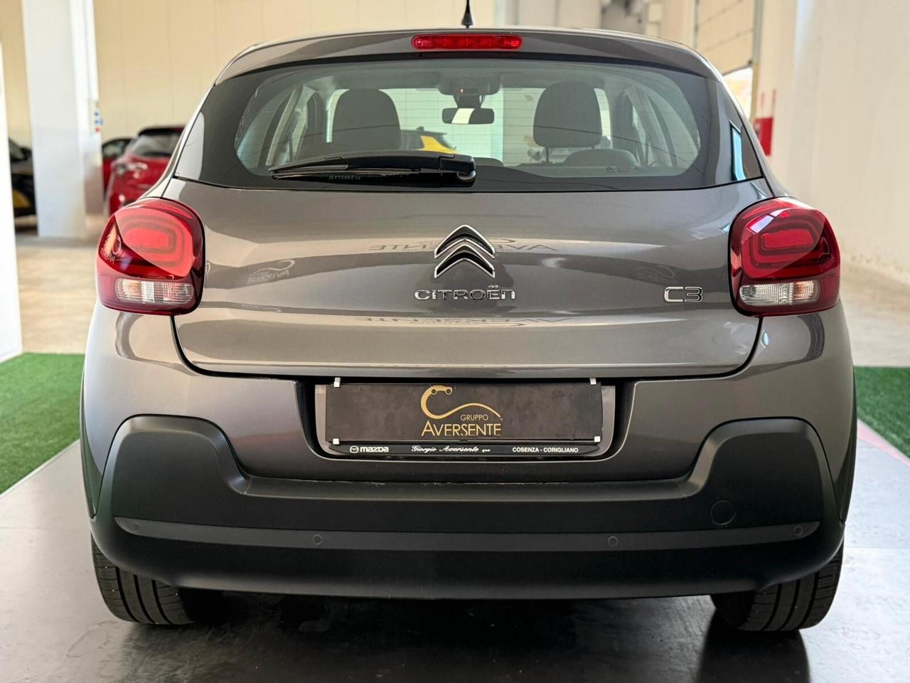 Citroen C3 PureTech 83 S&S Feel