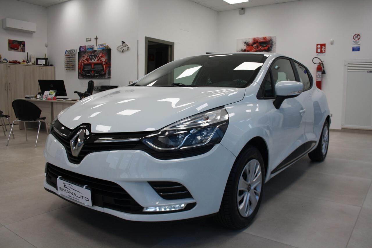 RENAULT CLIO 0.9 TCE ENERGY GPL