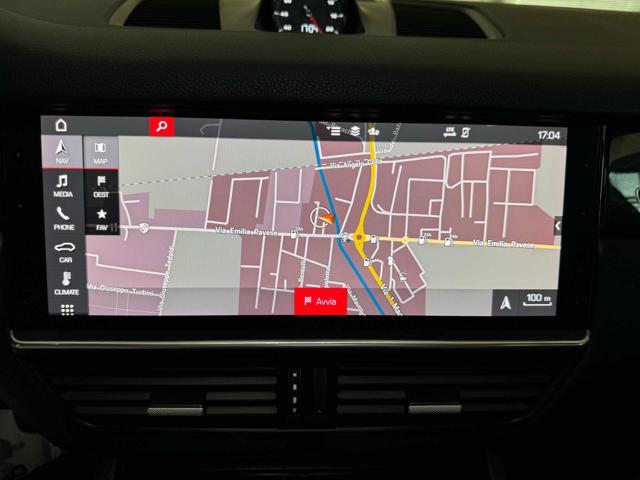 PORSCHE Cayenne ? 59.899,00 Coupè 3.0 21 RS PASM TETTO PANORAMA