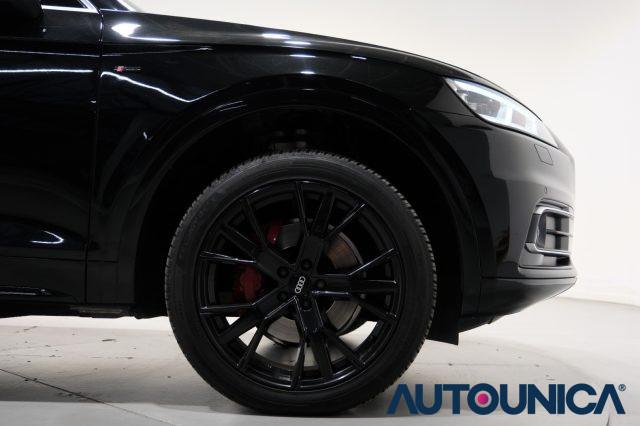 AUDI Q5 2.0 TDI 190 CV QUATTRO S STRONIC S LINE PLUS