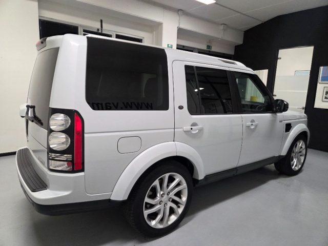 LAND ROVER Discovery 4 3.0 SDV6 Landmark Edition E6B