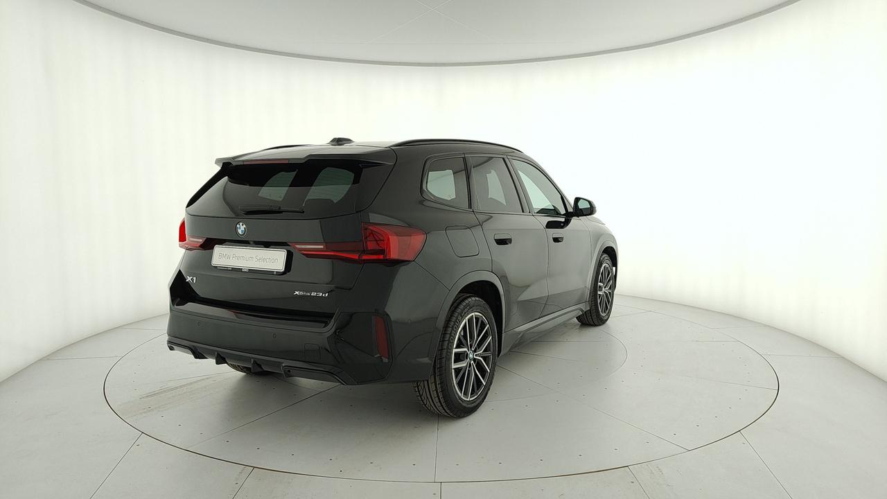 BMW X1 U11 - X1 xdrive23d mhev 48V MSport auto