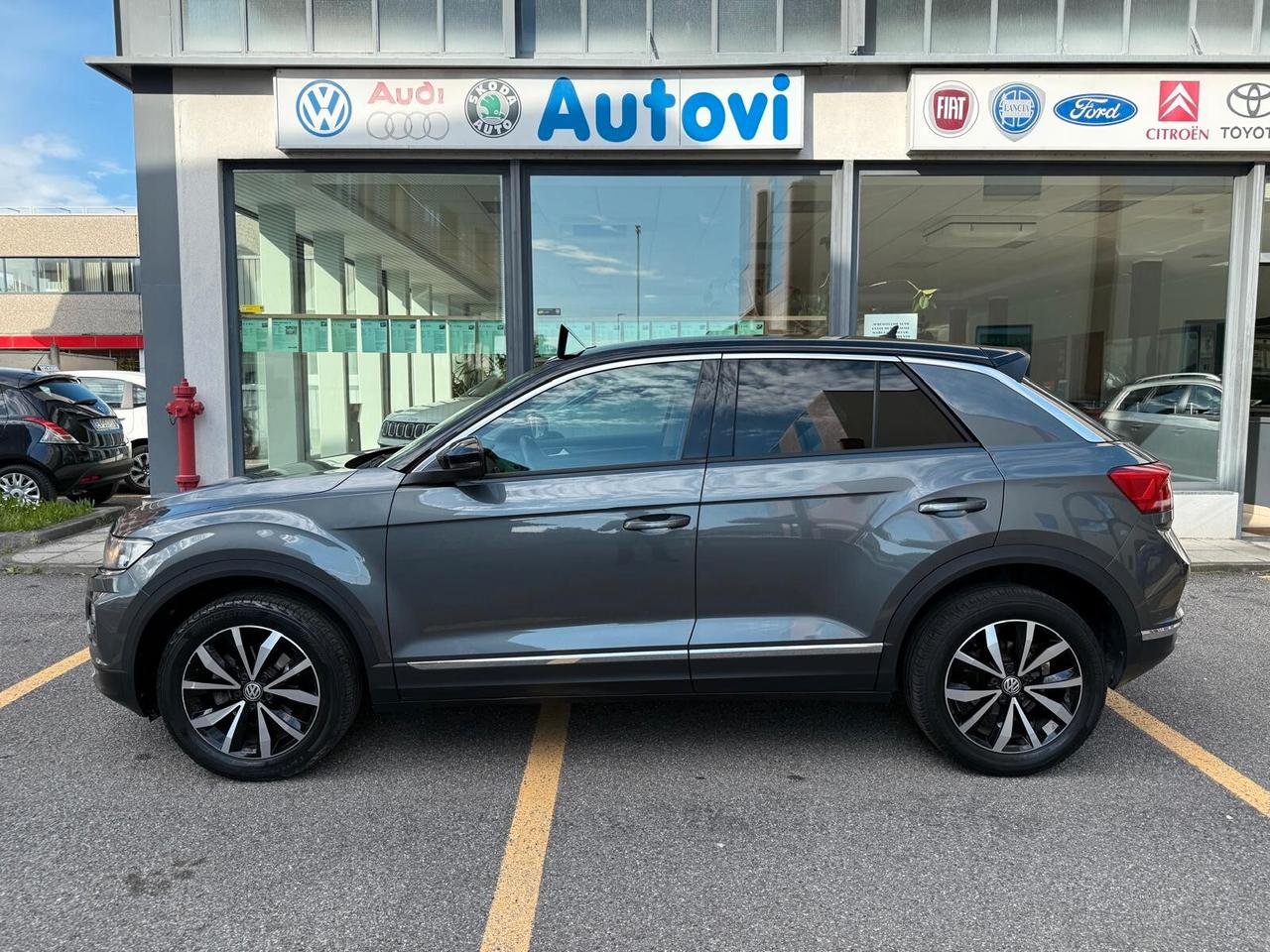 Volkswagen T-Roc 1.0 TSI 115 CV Style BlueMotion Technology ***CARPLAY/ANDROID AUTO***