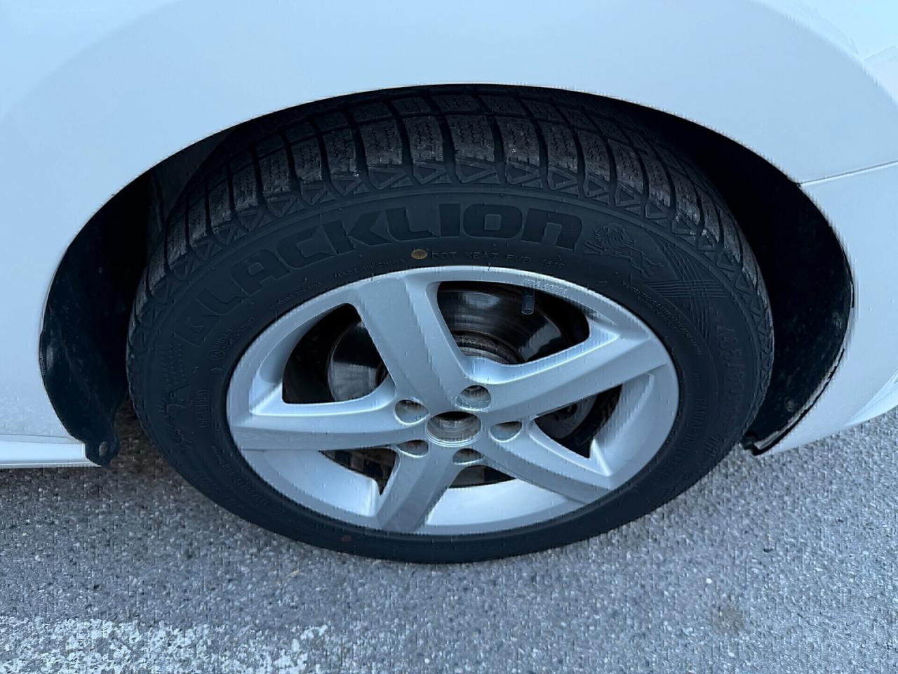 Volkswagen Polo 1.2 75 cv 5p tdi EURO 5