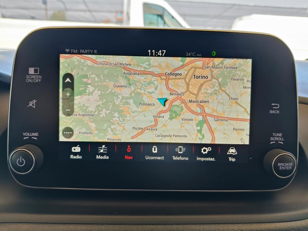 Fiat Tipo 1.4 T-Jet 120CV SW S-Design