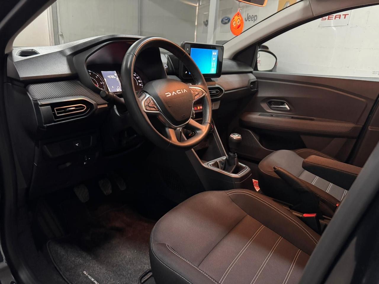 Dacia Sandero Stepway 1.0 TCe 90 CV Comfort