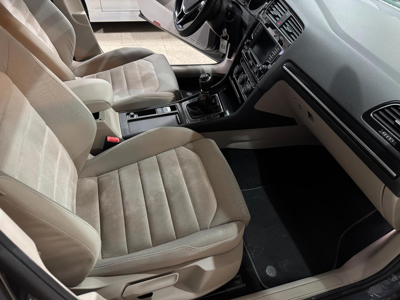 Volkswagen Golf 1.6 TDI 110 CV 5p. Executive BlueMotion Technology