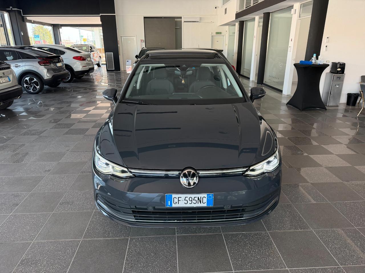 Volkswagen Golf 2.0 TDI DSG SCR Style