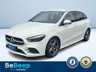 Mercedes-Benz Classe B B 200 D AMG LINE PREMIUM AUTO