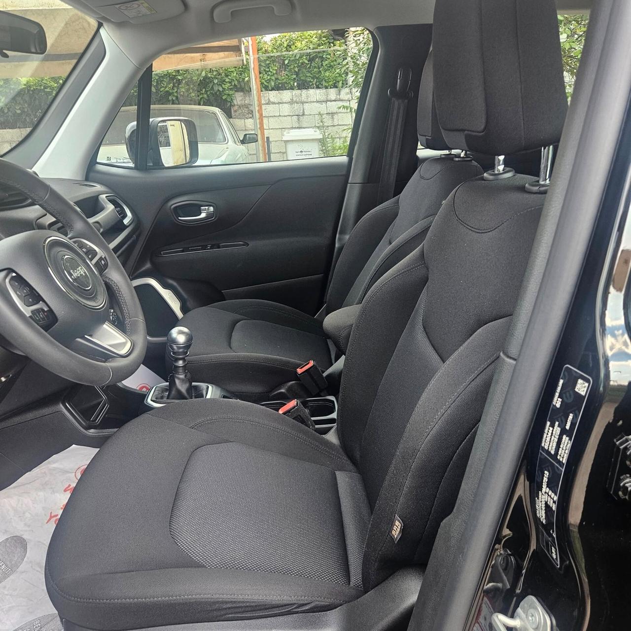 Jeep Renegade 1.6 Mjt 120CV Longitude 2020