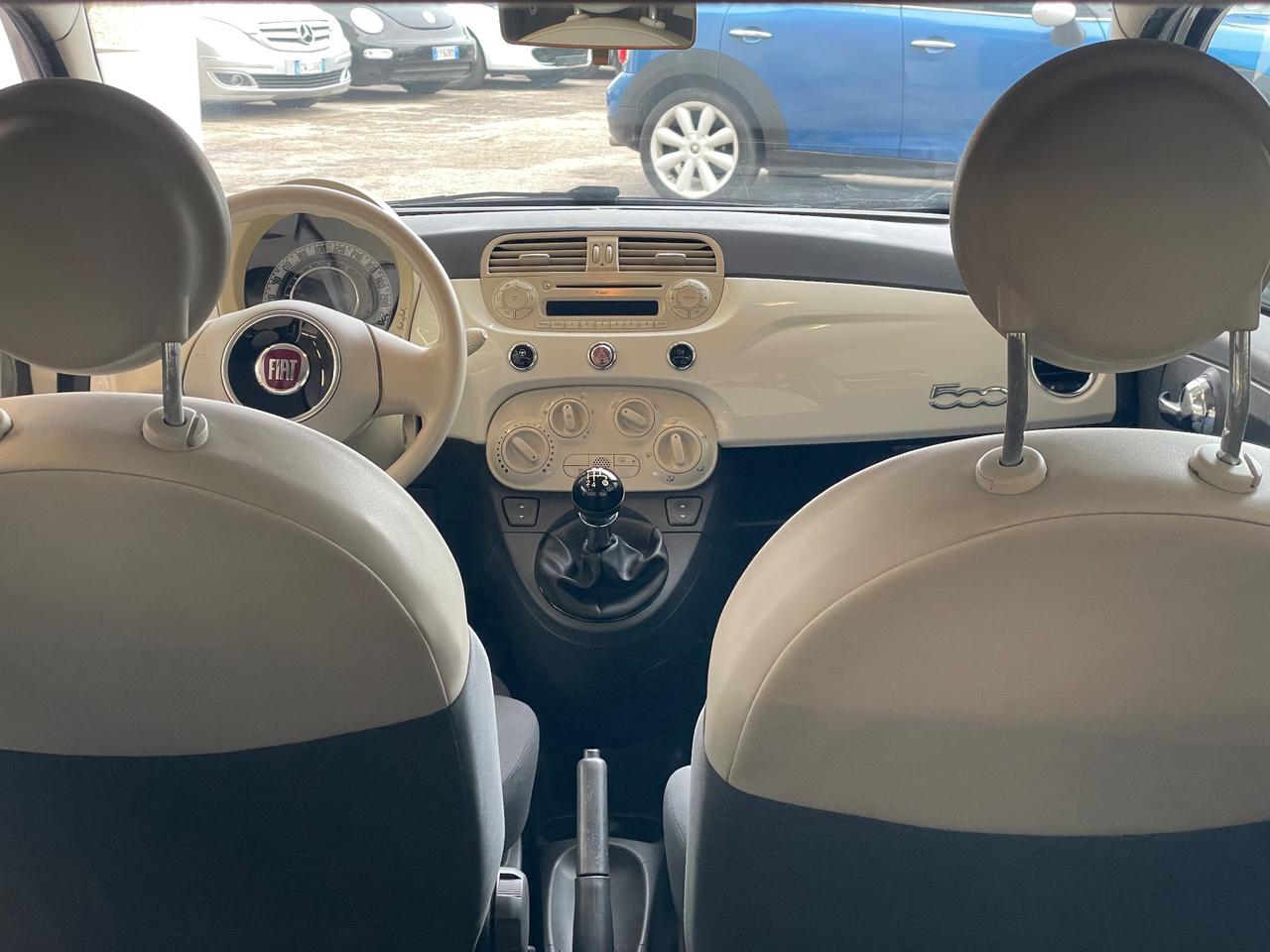 Fiat 500 1.2 Pop