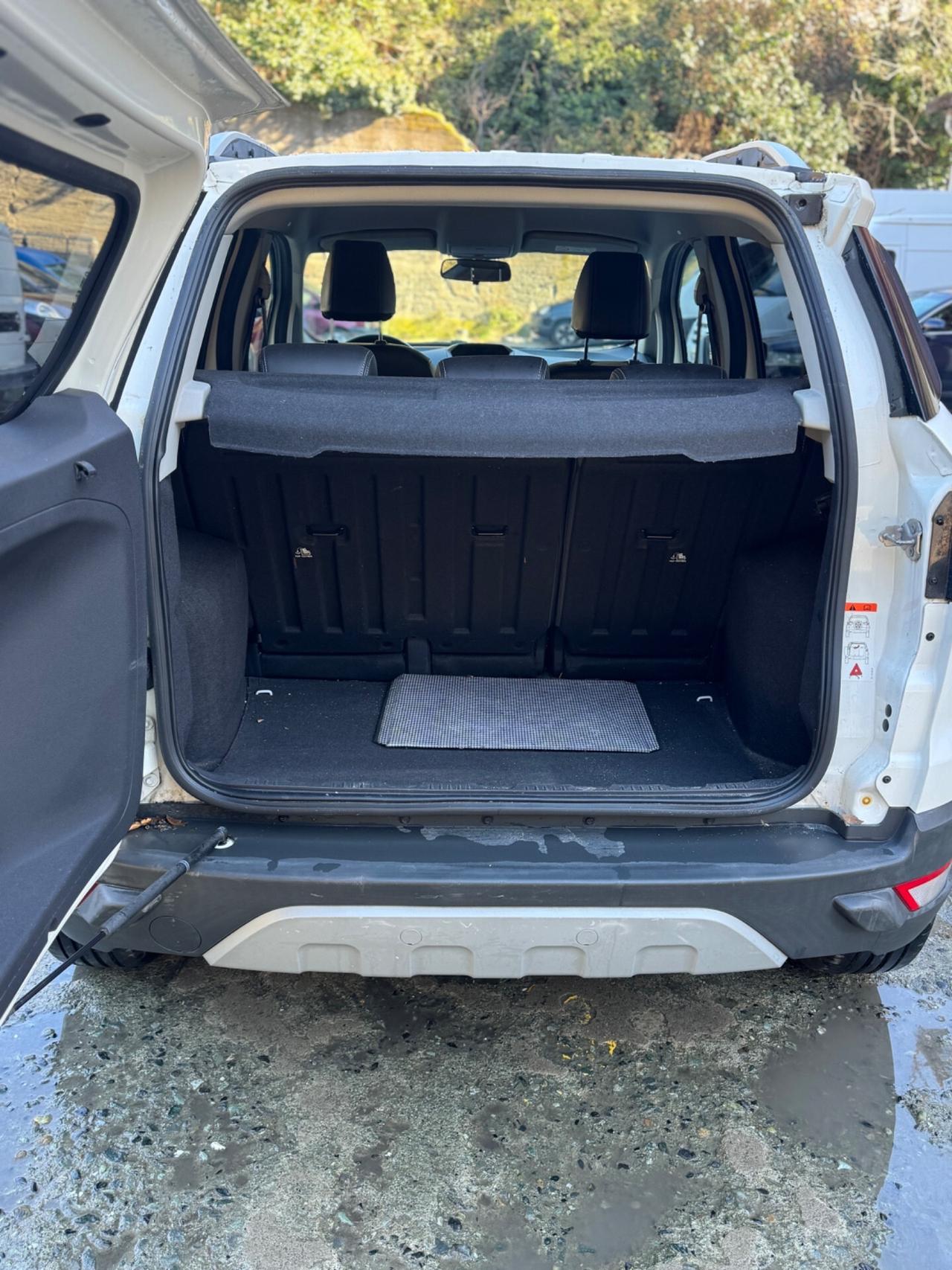 Ford EcoSport 1.0 EcoBoost 125 CV Titanium 2017