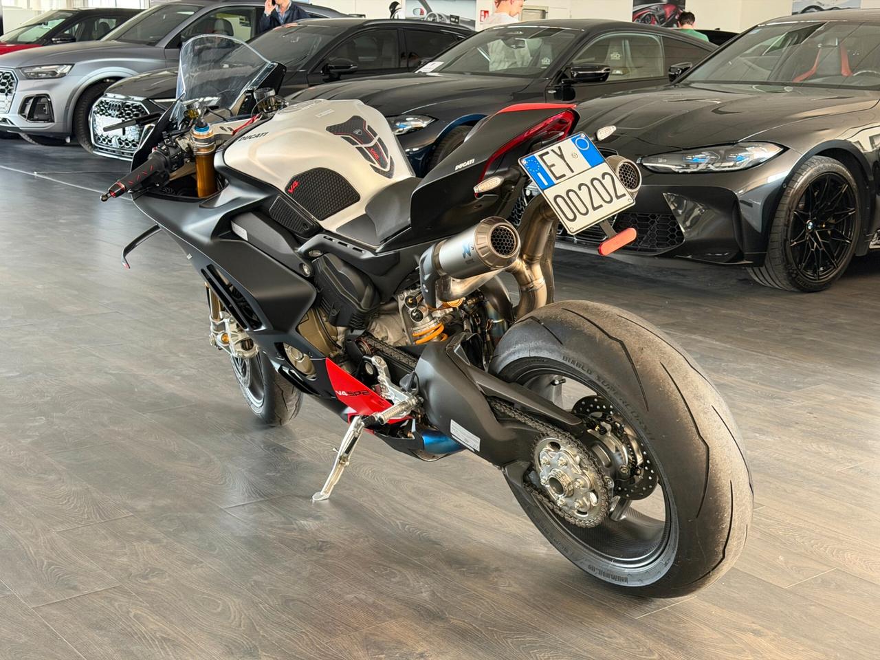 Ducati Panigale V4