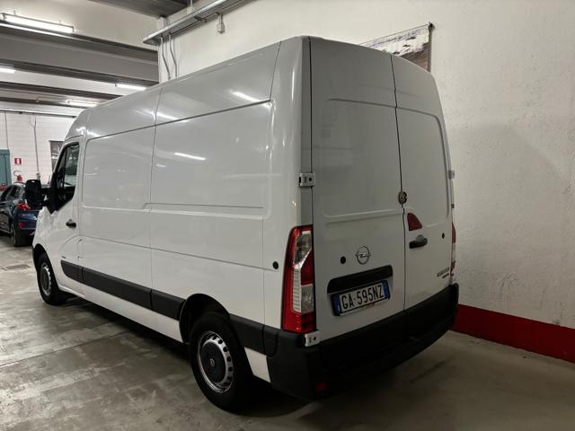 OPEL Movano 33 2.3 Turbo D 150CV S&S PM-TM FWD Furgone